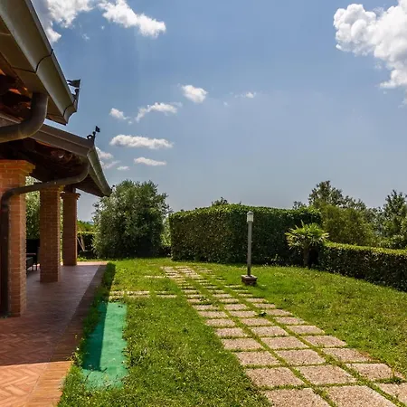 Casa Il Carpignone 2 * 마사마리티마