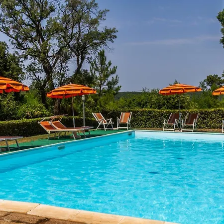 아파트 Casa Il Carpignone 2 *